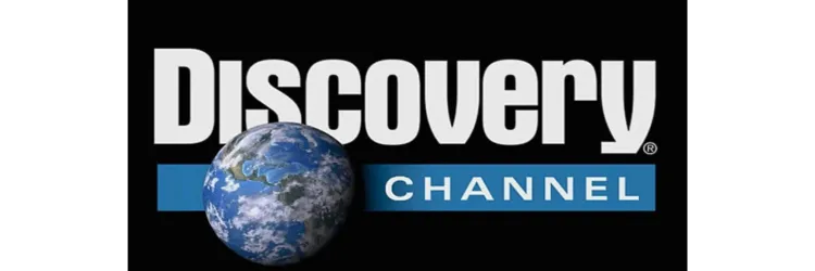 Discovery Channel Logo