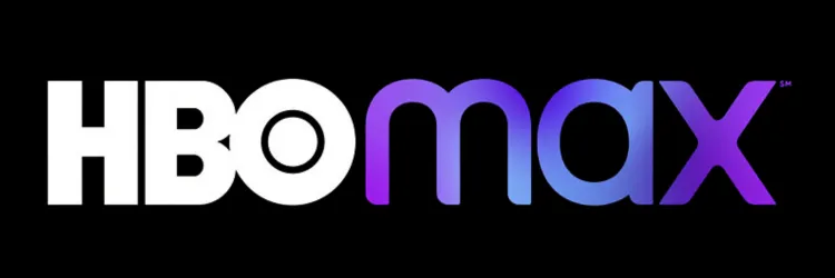 HBO Max Logo