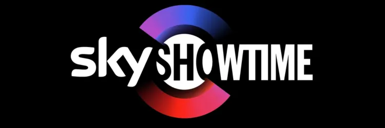 Sky Showtime Logo